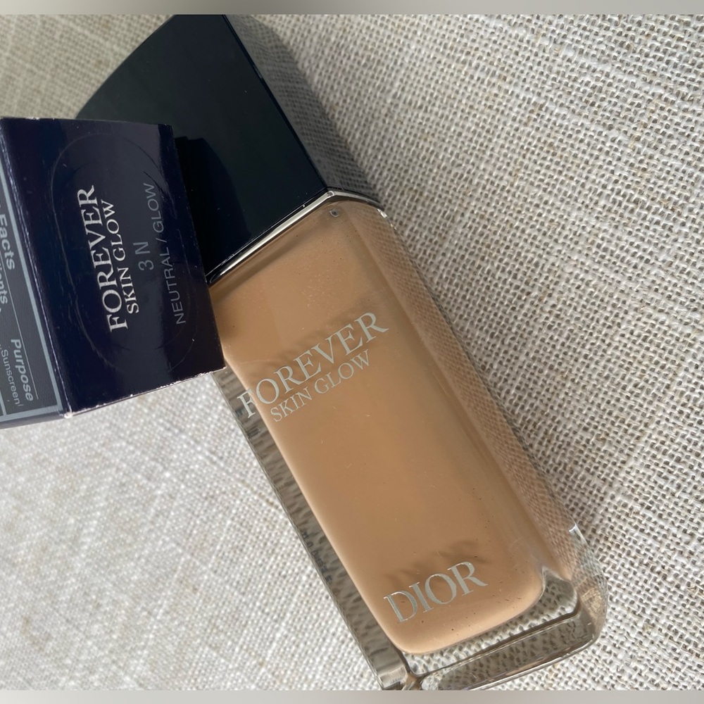 Dior Tan Foundation Makeup Luxury